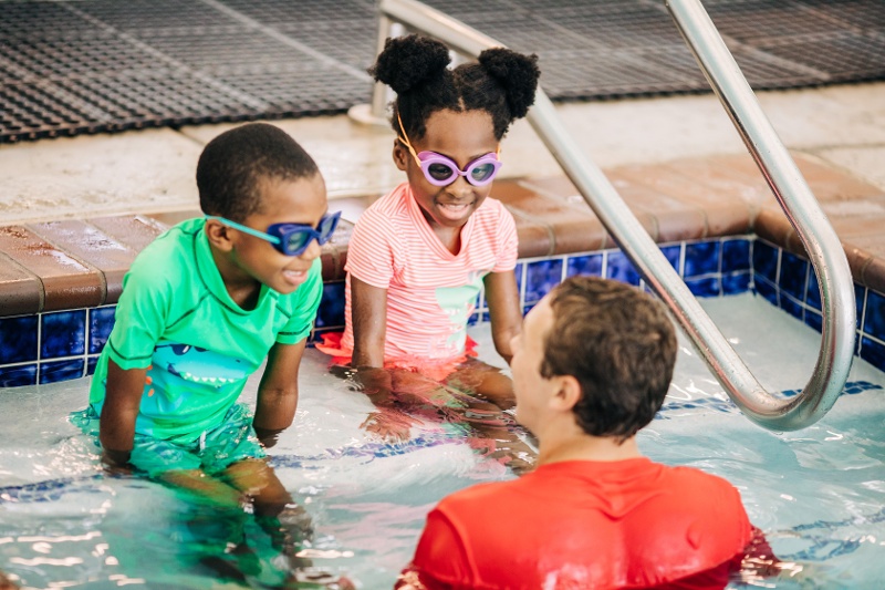 Water Safety Education | AquaKids